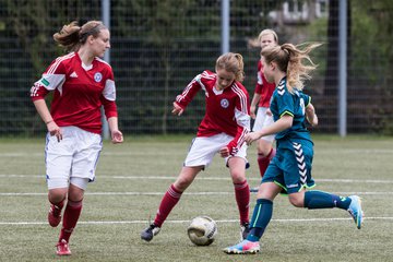 Bild 541 - B-Juniorinnen Pokalfinale VfL Oldesloe - Holstein Kiel : Ergebnis: 0:6